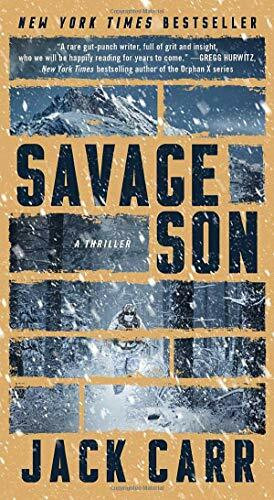 Savage Son: A Thriller (Volume 3) (Terminal List)