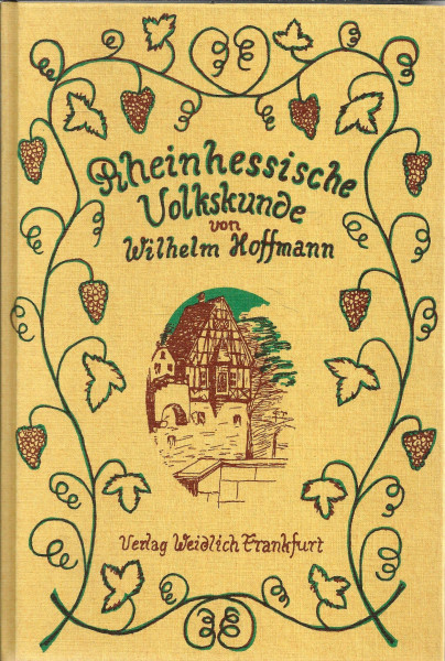 Rheinhessische Volkskunde