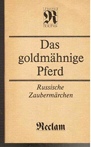 Das goldmähnige Pferd