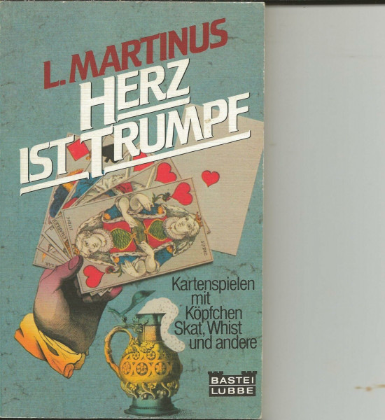 Herz ist Trumpf - Kartenspielen mit Köpfchen.
