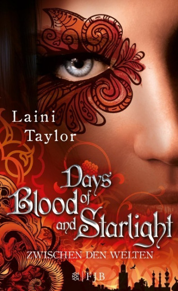 Zwischen den Welten 02 - Days of Blood and Starlight