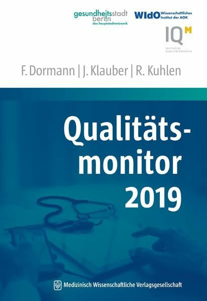 Qualitätsmonitor 2019