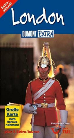 London (DUMONT Extra Reiseführer)