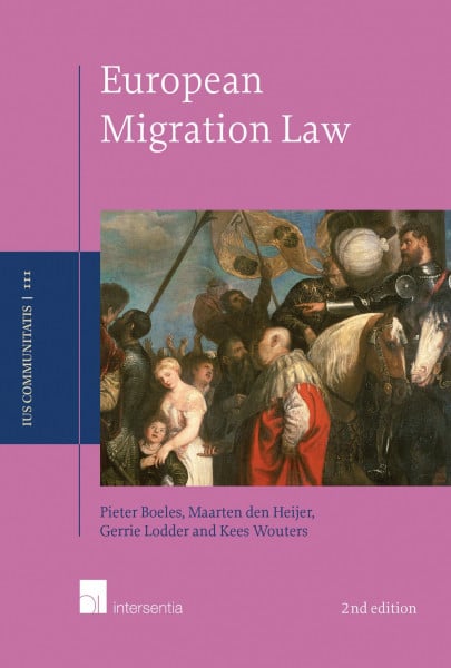 European Migration Law (Ius Communitatis, Band 3)