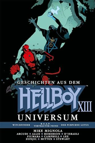 Geschichten aus dem Hellboy Universum 13