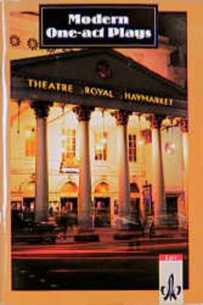 Modern One-act Plays (English Readers)