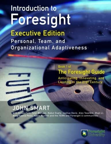 Introduction to Foresight, Executive Edition: Personal, Team, and Organizational Adaptiveness (The Foresight Guide, Band 1)