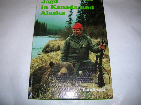 Jagd in Kanada und Alaska