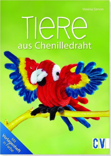 Tiere aus Chenilledraht