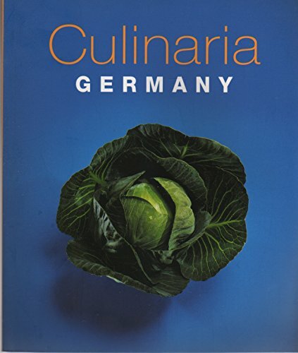 Culinaria Germany Culinaria Germany