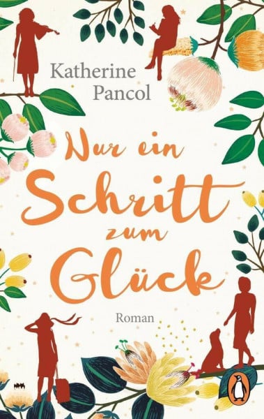 Nur ein Schritt zum Glück: Roman - Band 3 (Muchachas, Band 3)