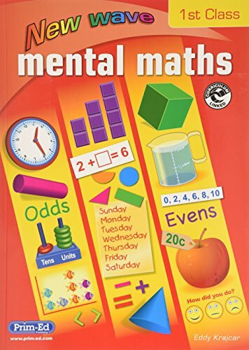 Workbook 1 (New Wave Mental Maths Book 1: Daily Activity Workbook)