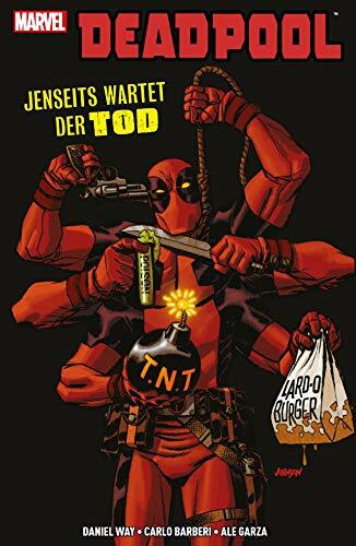 Deadpool: Jenseits wartet der Tod Deadpool: Jenseits wartet der Tod
