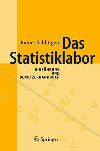 Das Statistiklabor: Einführung und Benutzerhandbuch