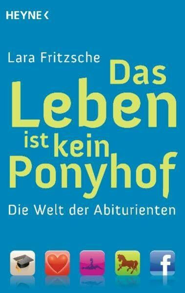 Das Leben ist kein Ponyhof: Die Welt der Abiturienten