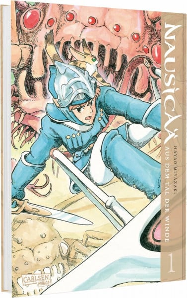 Nausicaä aus dem Tal der Winde: Doppelband-Edition 1: Epische Umwelt-Saga vom Studio-Ghibli-Gründer über eine mutige Krieger-Prinzessin