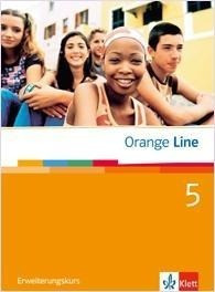 Orange Line. Schülerbuch Teil 5 (5. Lernjahr). Erweiterungskurs