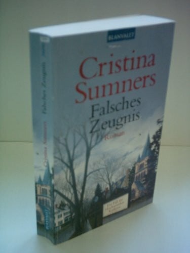 Falsches Zeugnis