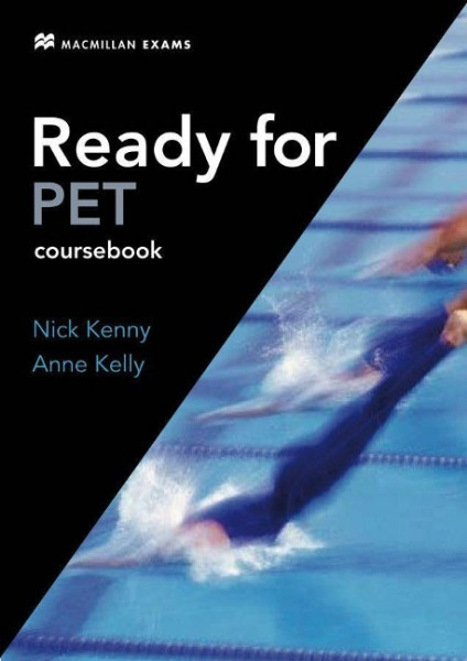 Ready for PET. Student's Book with