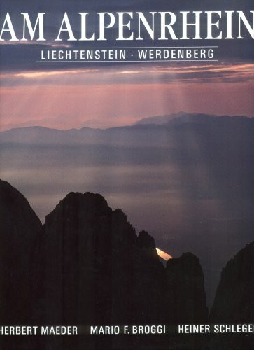 Am Alpenrhein (Lichtenstein - Werdenberg)