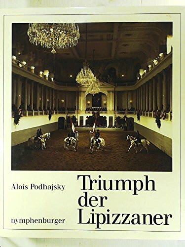 Triumph der Lipizzaner