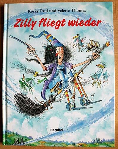 Zilly fliegt wieder