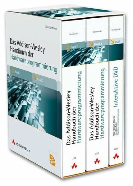 Das Addison-Wesley Handbuch der Hardwareprogrammierung (Allgemein: Hardware/Grundlagen)