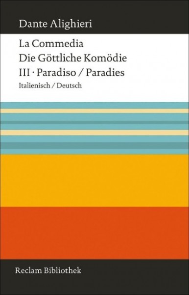 La Commedia / Die Göttliche Komödie