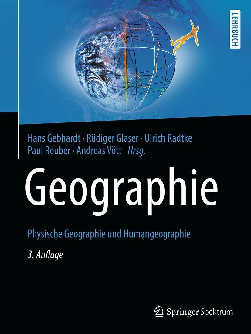 Springer Berlin Heidelberg Geographie - Bild 4