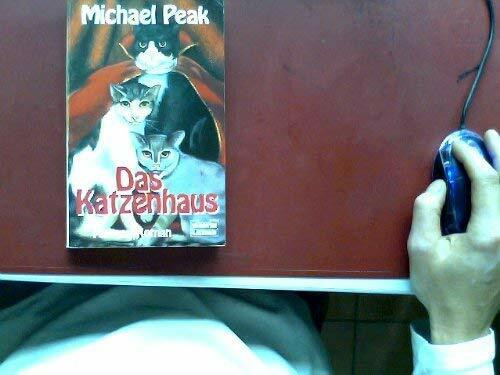 Das Katzenhaus (Fantasy. Bastei Lübbe Taschenbücher)