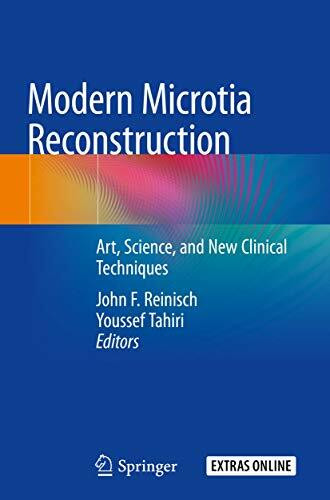 Modern Microtia Reconstruction: Art, Science, and New Clinical Techniques