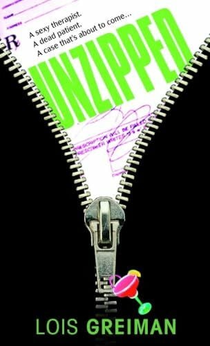 Unzipped (Chrissy McMullen Mysteries, Band 1)