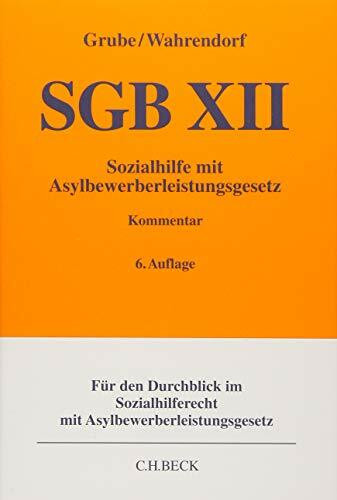SGB XII: Sozialhilfe mit Asylbewerberleistungsgesetz