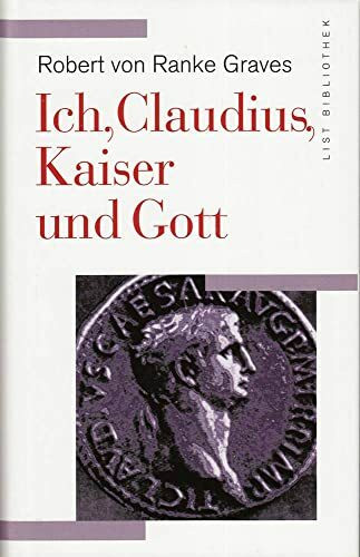 Ich, Claudius, Kaiser und Gott