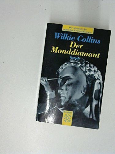 Der Monddiamant: Roman