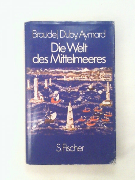 Die Welt des Mittelmeeres