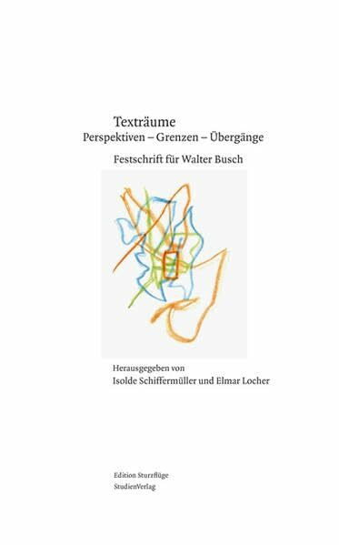 Texträume: Perspektiven - Grenzen - Übergänge. Festschrift für Walter Busch (essay & poesie)