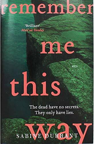 Remember Me This Way Remember Me This Way