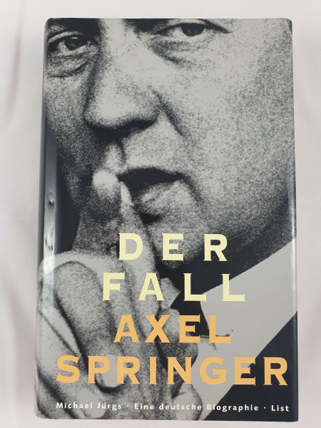 Der Fall Axel Springer