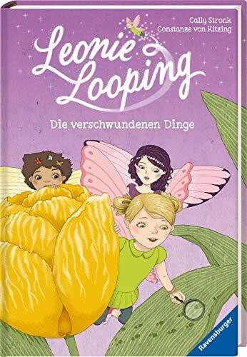 Leonie Looping, Band 5: Die verschwundenen Dinge