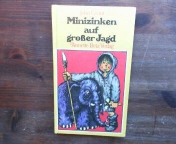 Minizinken auf großer Jagd