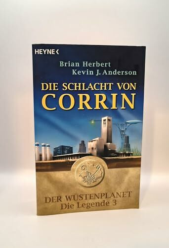 Die Schlacht von Corrin. Der Wüstenplanet - Die Legende 3