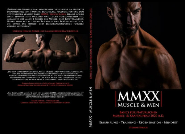 MMXX - Muscle & Men: Basics für natürlichen Muskel- und Kraftaufbau 2020 A.D.