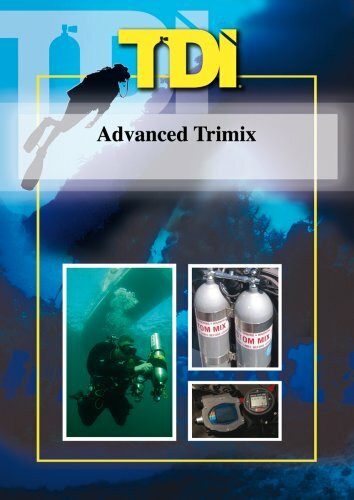 Advanced Trimix