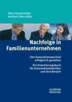 Nachfolge in Familienunternehmen