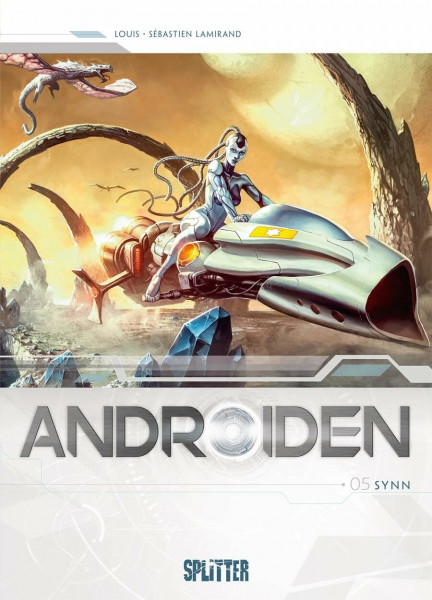 Androiden. Band 5: Synn