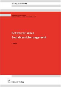 Schweizerisches Sozialversicherungsrecht