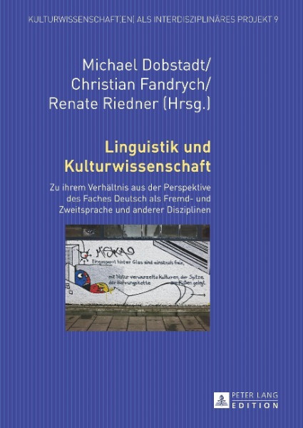 Linguistik und Kulturwissenschaft