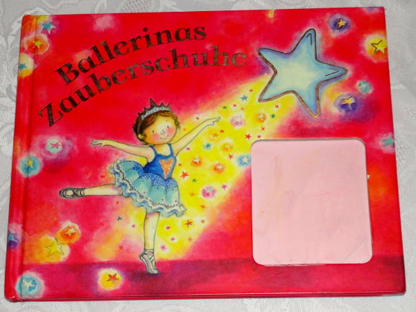 Ballerinas Zauberschuhe