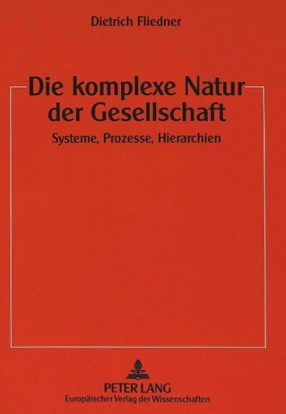 Die komplexe Natur der Gesellschaft